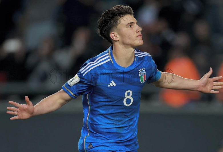 Telegraph - Anche la Fiorentina in corsa per Casadei