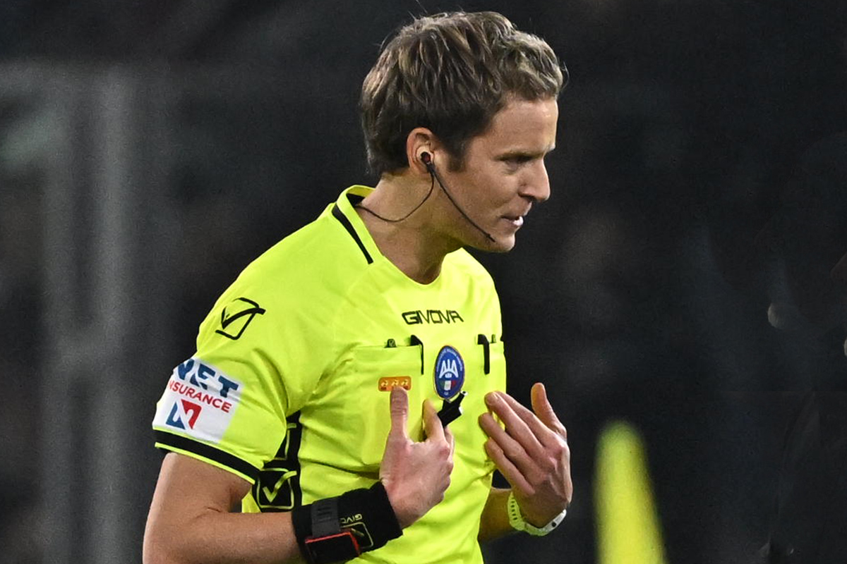 Moviola: regolare il gol di Gosens. Non c'è rigore per il Genoa