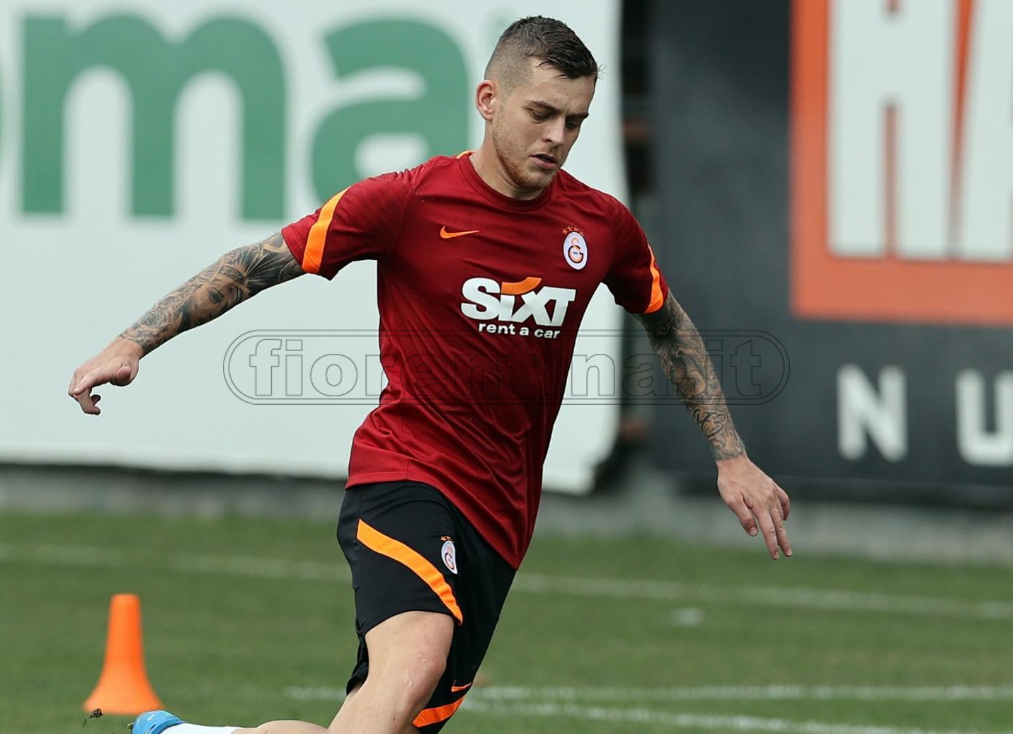 Dalla Turchia: Fiorentina, Atalanta e Sampdoria su Cicaldau del Galatasaray