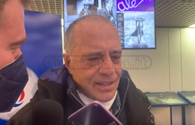 Merlo: "A centrocampo serve uno con i piedi buoni. Jovic e Cabral non da doppia cifra"