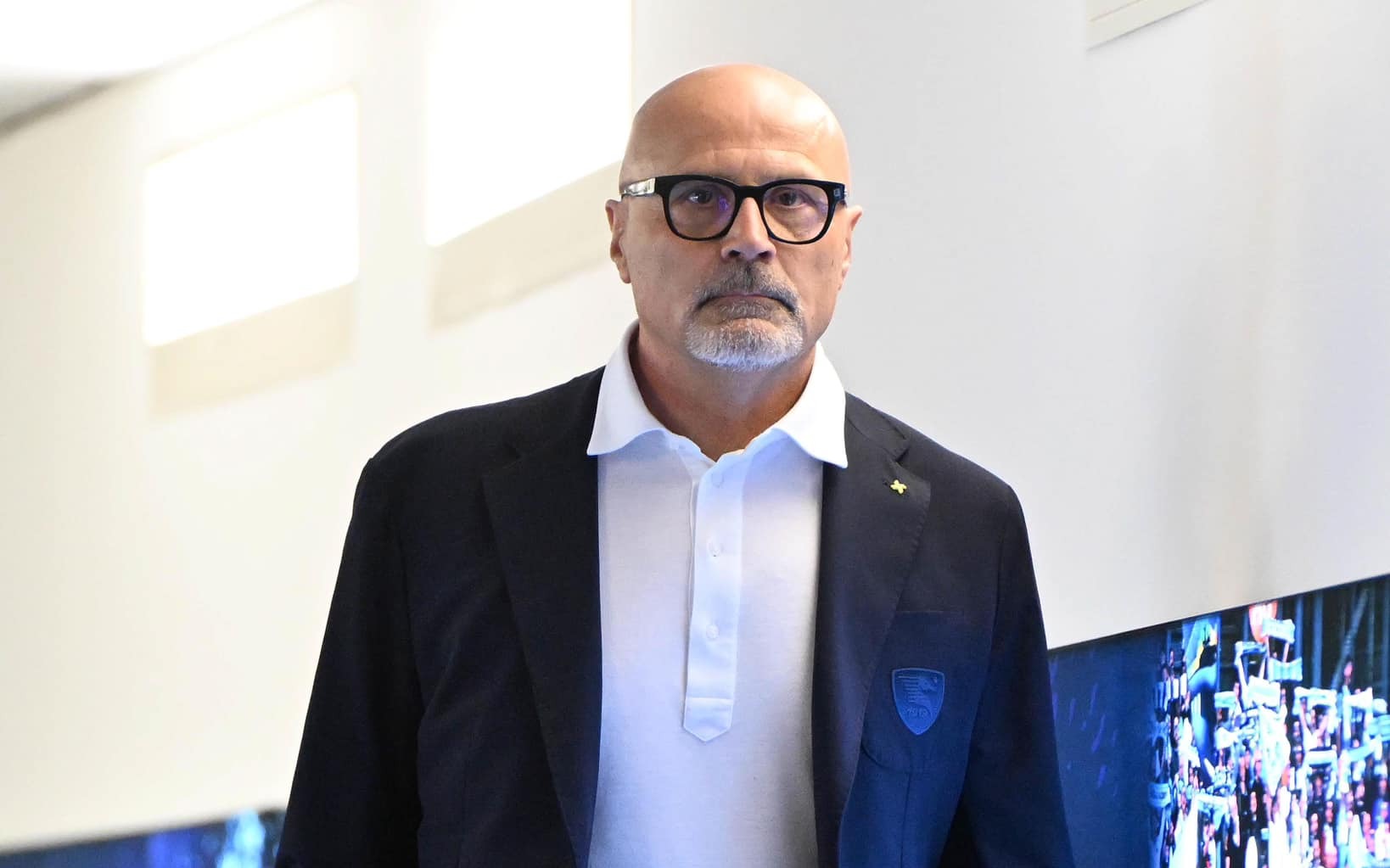 Colantuono: "Sia noi che la Fiorentina avremo assenze importanti, ma a noi disturbano maggiormente"