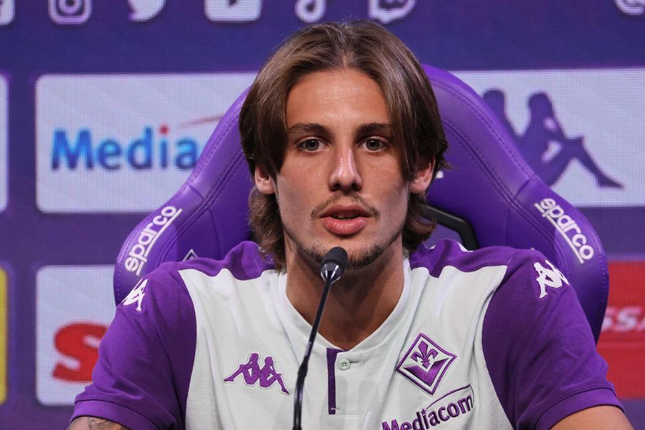 Colpani: “C’è tutto per fare una grande stagione. Obiettivi? Arrivare in doppia cifra di gol”