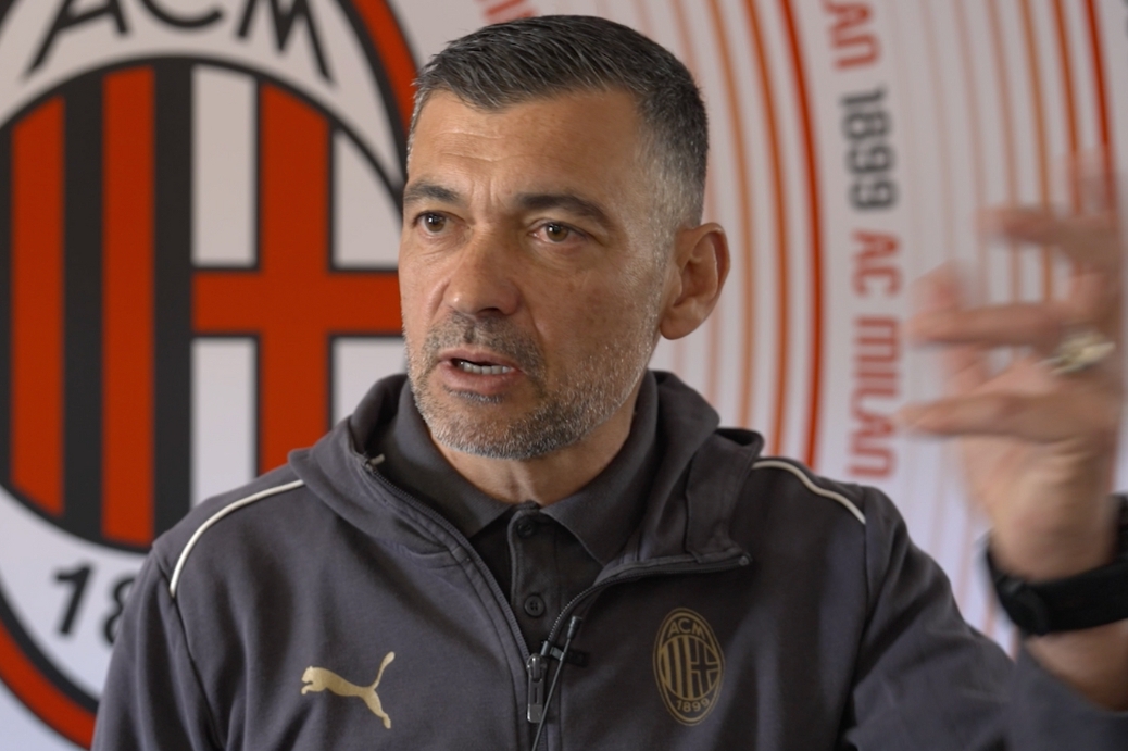 Conceição (DAZN): "Avvio da dimenticare. Il problema è mentale più che tecnico"
