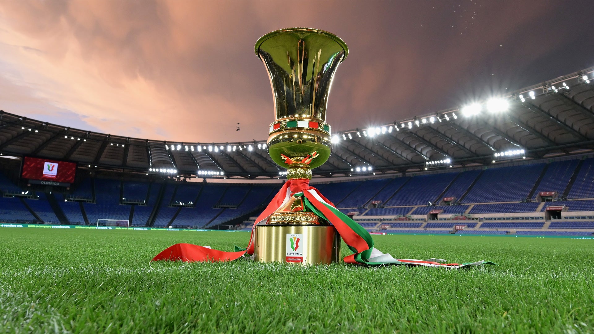 Coppa Italia, l'ottavo di finale tra Fiorentina-Como si giocherà il 27 gennaio alle 21.00