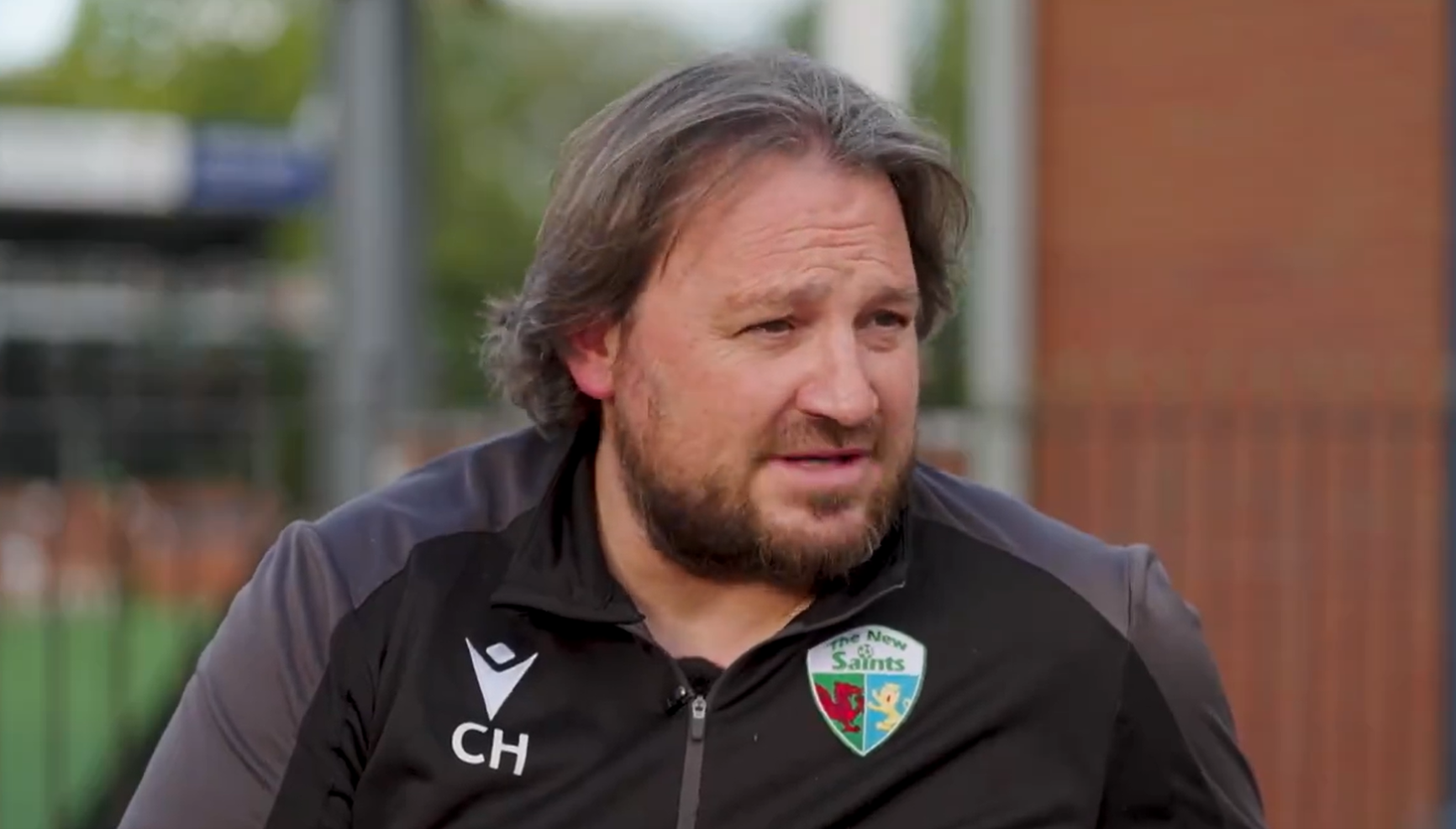 The New Saints, Harrison: "Partita storica per noi. Fiorentina più forte, ma abbiamo entusiasmo"