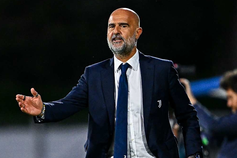 Juventus Women, Canzi: "Fiorentina determinata, sarà una semifinale di Coppa Italia difficile"