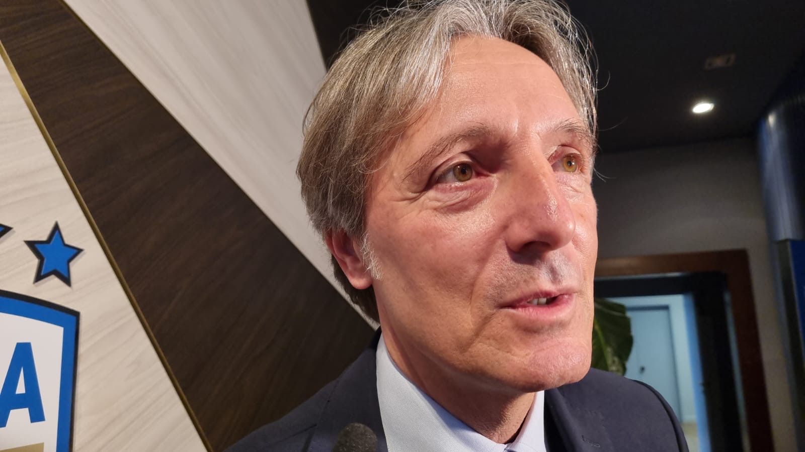 Ferrari: “Commisso molto dispiaciuto. Dobbiamo resettare e pensare alle ultime 3 partite”