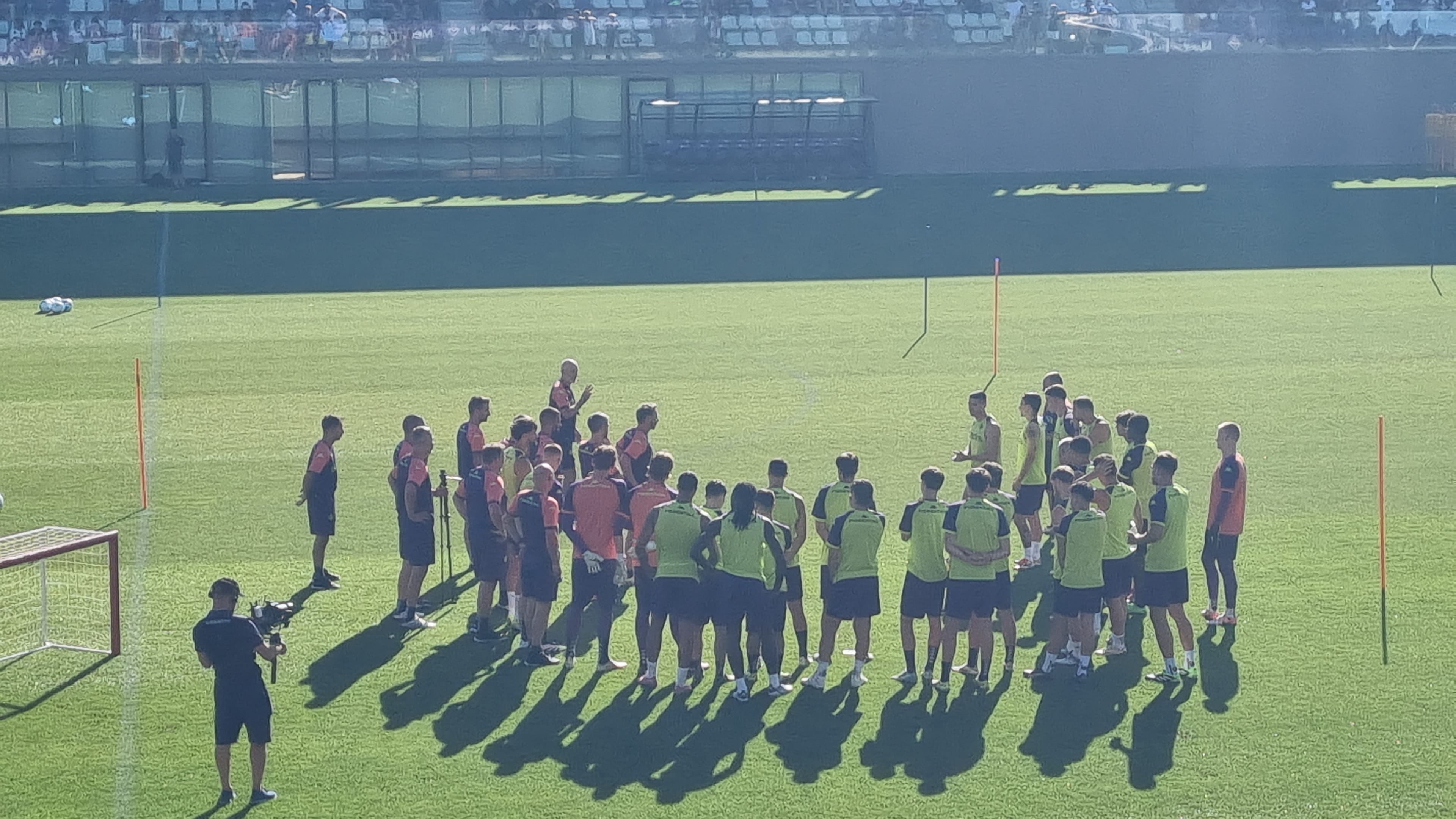 Viola Park, rivivi l’allenamento pomeridiano con la cronaca testuale di LaViola.it