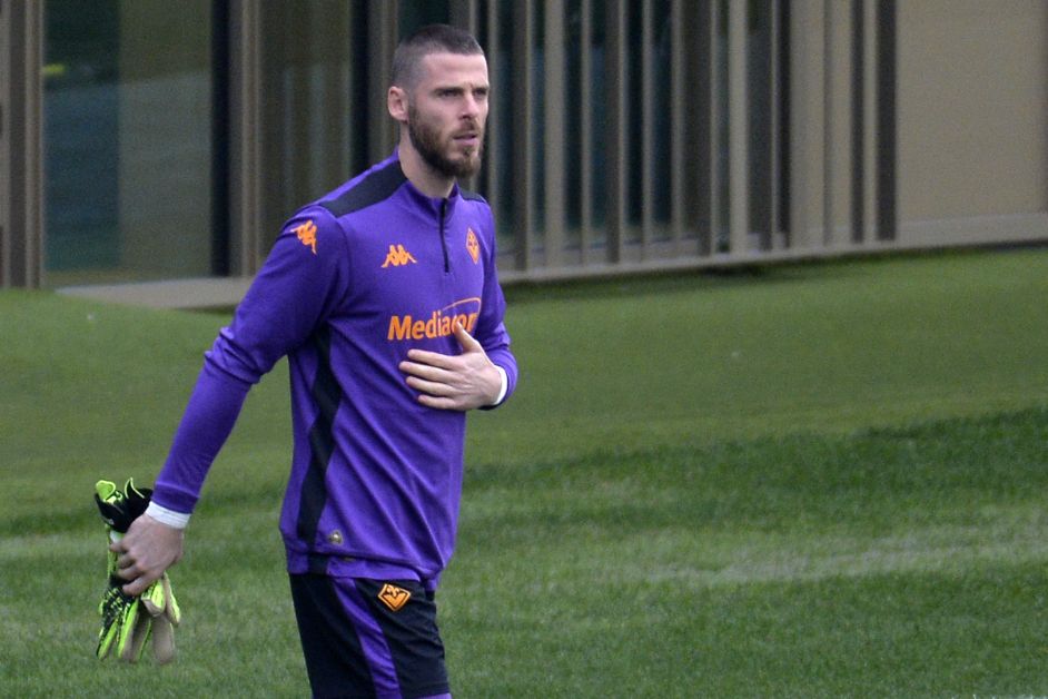Fiorentina, il programma di oggi