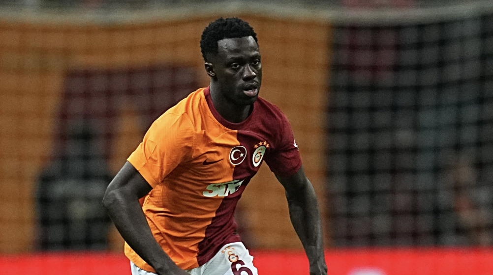 Davinson Sanchez nel mirino di Fiorentina ed Everton: troppo alto il prezzo chiesto dal Galatasaray