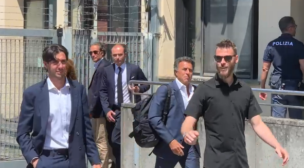 De Gea, nel pomeriggio visite e firma. Ma non andrà con la squadra a Friburgo