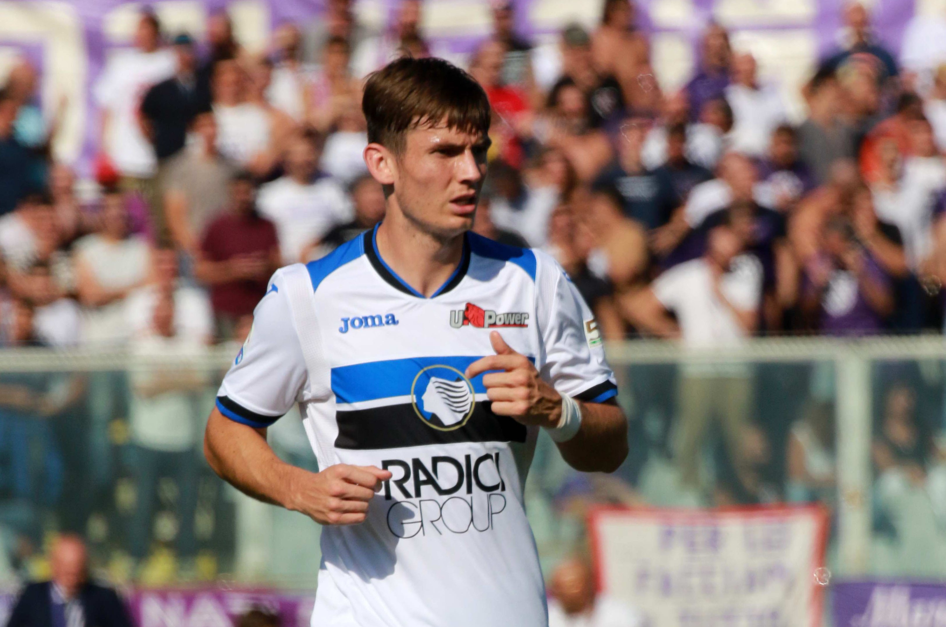 De Roon: "Lo stadio nuovo ci dà ancora più supporto, dobbiamo spingere qui in casa"