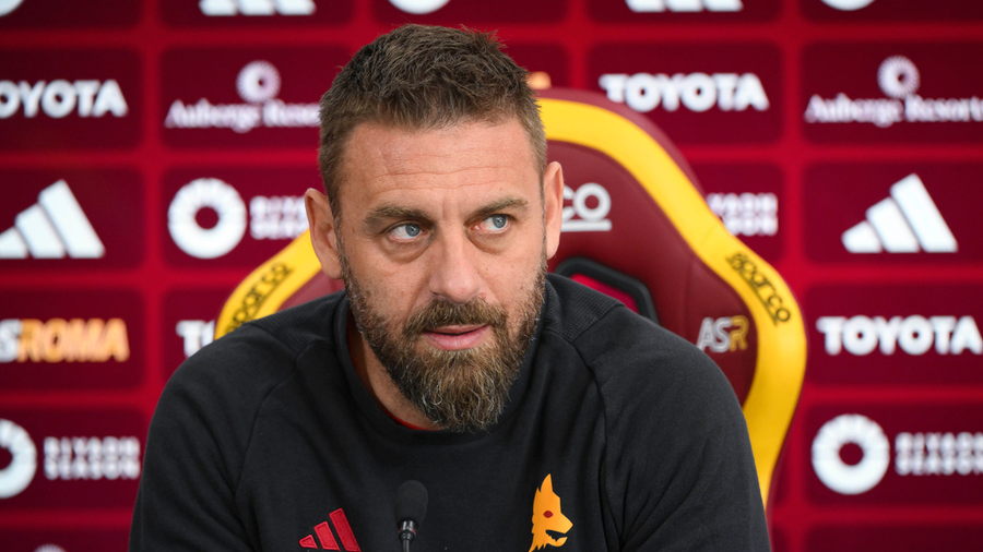 Roma, Juric si gioca la panchina a Firenze. De Rossi (con Ramadani) aspetta