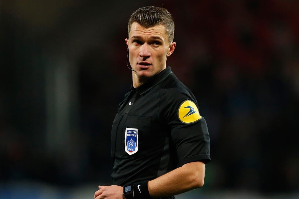 La Moviola - Promosso l'arbitraggio di Delajod. Giusto il rigore concesso