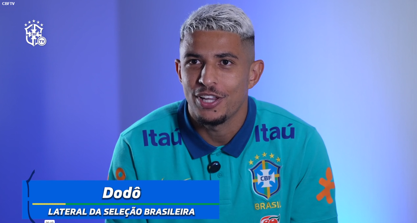 Dodo: "La Nazionale un sogno, contentissima anche la Fiorentina. Lo aspettavo da tanto"