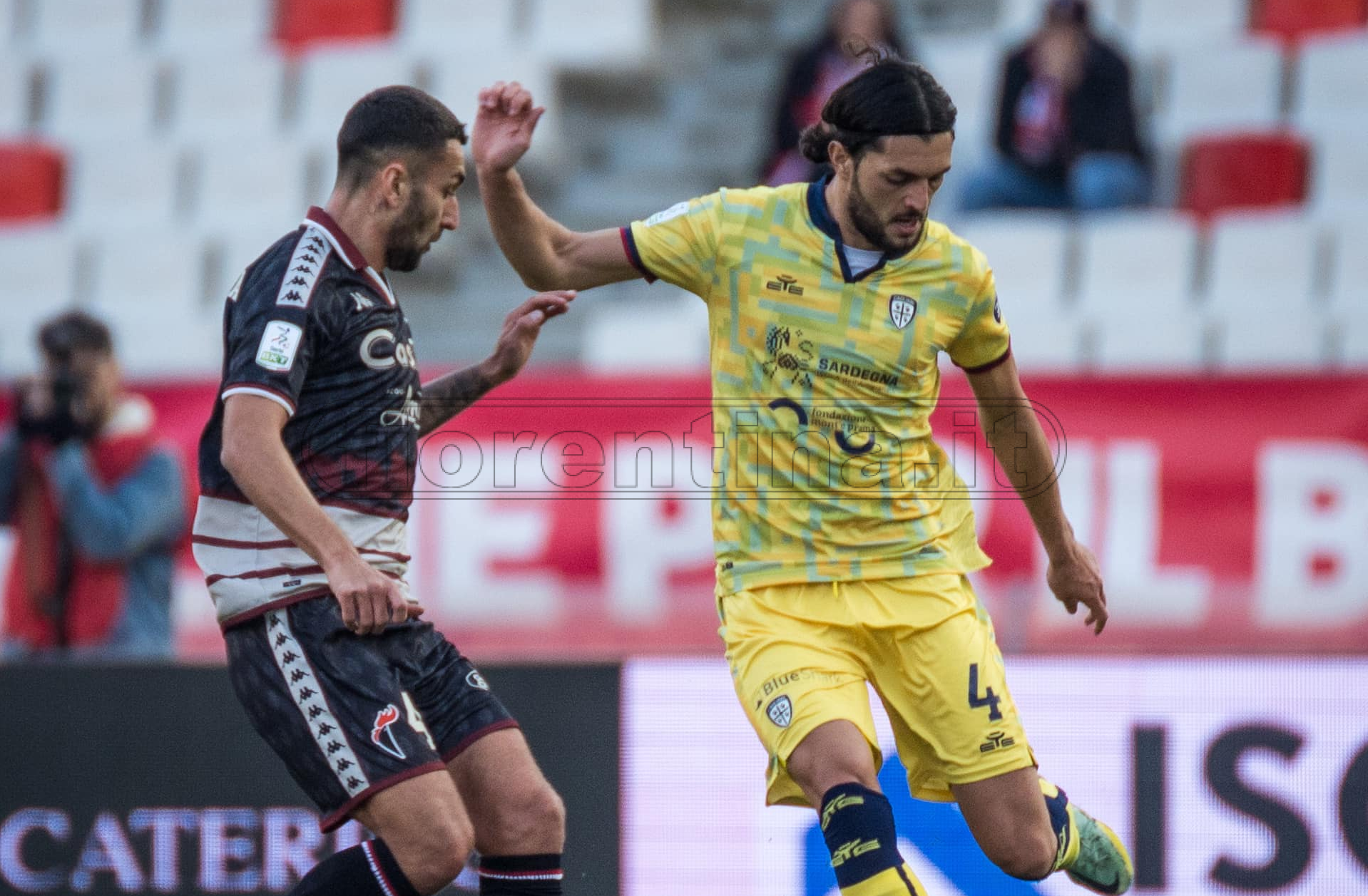 La difesa che verrà, c'è Dossena del Cagliari. Occhio anche a Valentini del Boca
