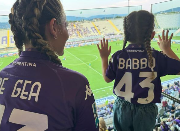 Da De Gea a Bove: ecco le nuove "wags" della Fiorentina