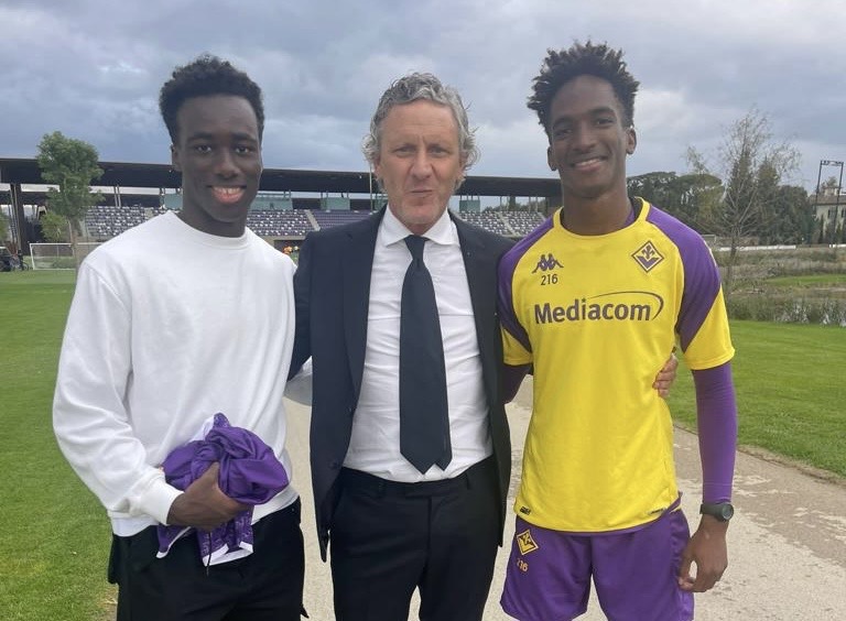 Prolungato il contratto del giovane Sanogo fino al 2027