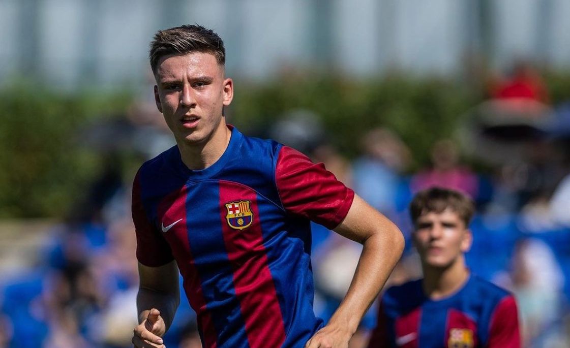 Kospo: “Grazie Barcellona per questi 2 anni. Ho ricevuto un’offerta da un grande club”