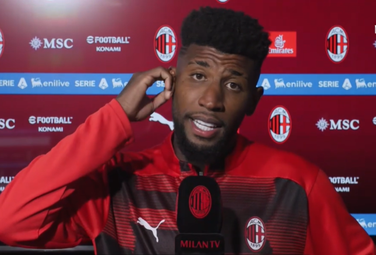 Emerson Royal: "Stasera occasione per confermarci ai vertici della classifica"