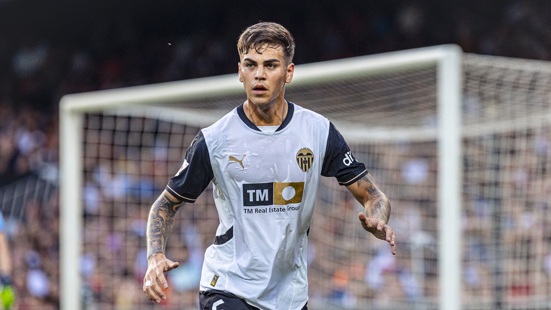 Obiettivi, Barrenechea in chiusura con il Benfica