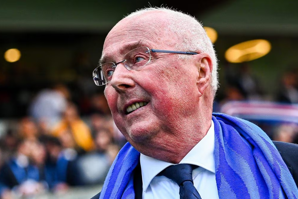 All’asta i cimeli di Sven-Göran Eriksson: medaglie, foto e abiti del tecnico svedese