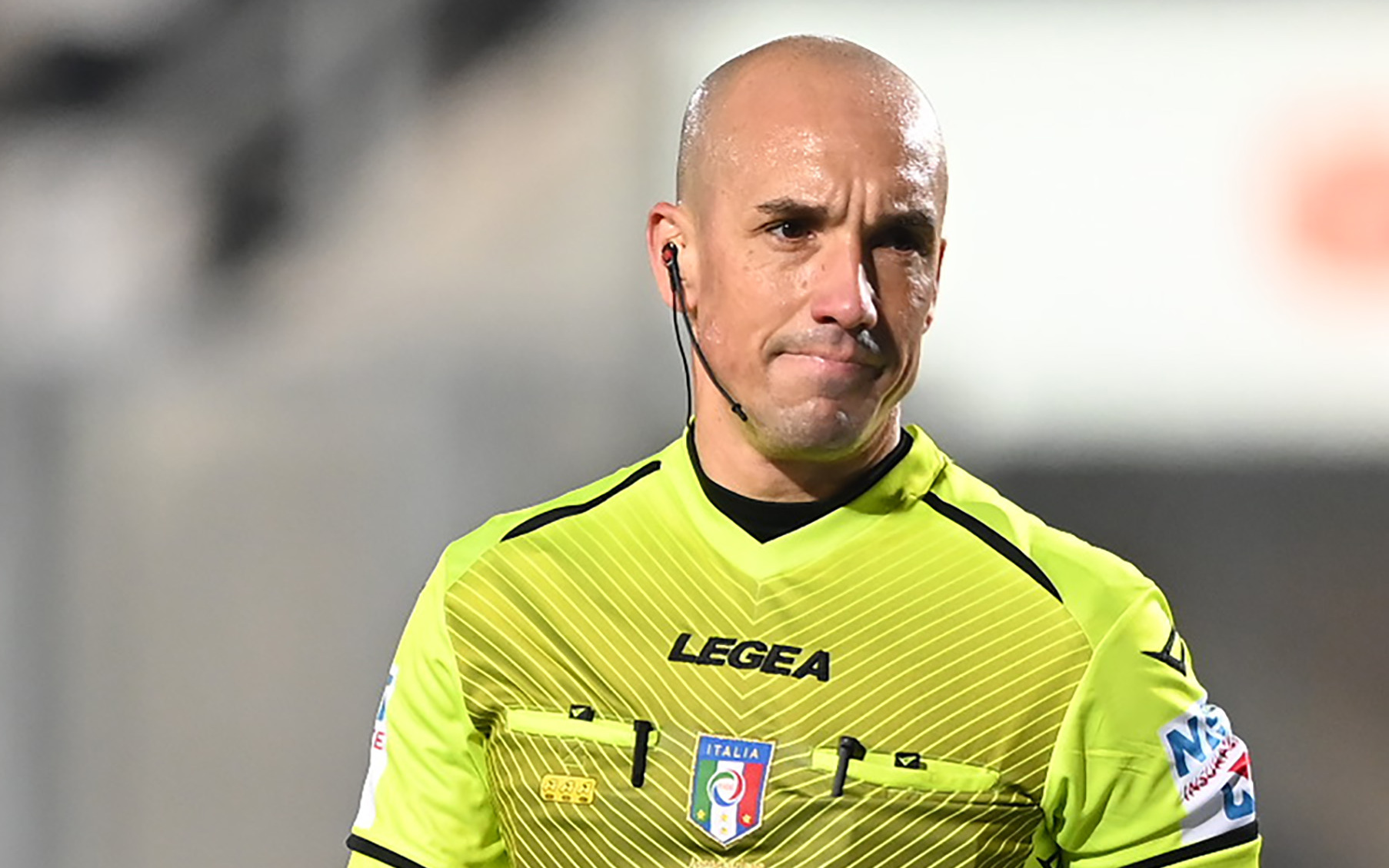 Domenica arbitra Fabbri. Sola 1 vittoria per i viola con lui nelle ultime 10 gare