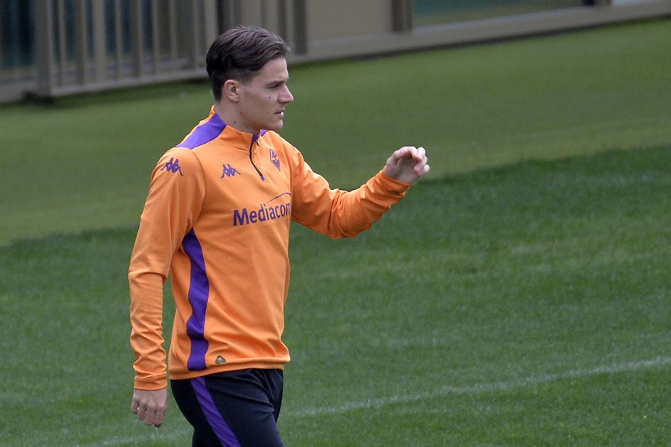 Fagioli già al Viola Park: “Back to work” (FOTO)