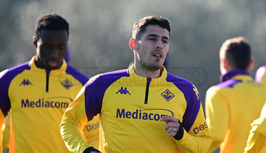 Faraoni: “Grande emozione tornare qui. A Verona 5 anni importanti”