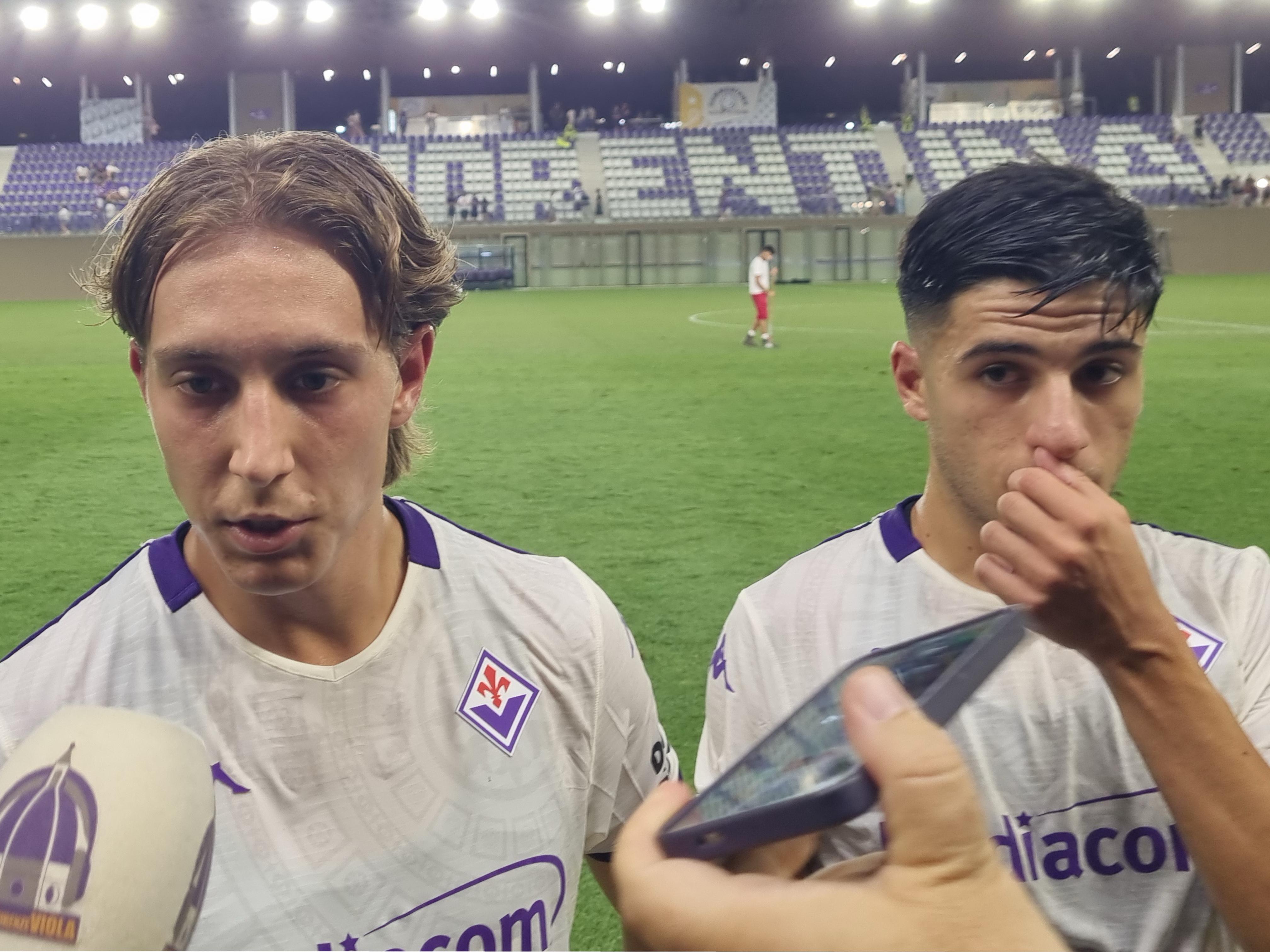 Parisi: "Pioli mi chiede anche di andare dentro al campo" (VIDEO VI.IT)