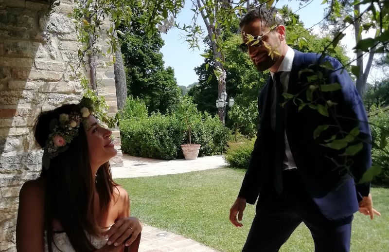 Moglie Bonaventura: "Mi piacerebbe rimanere a Firenze, ma accolgo tutto ciò che arriva"