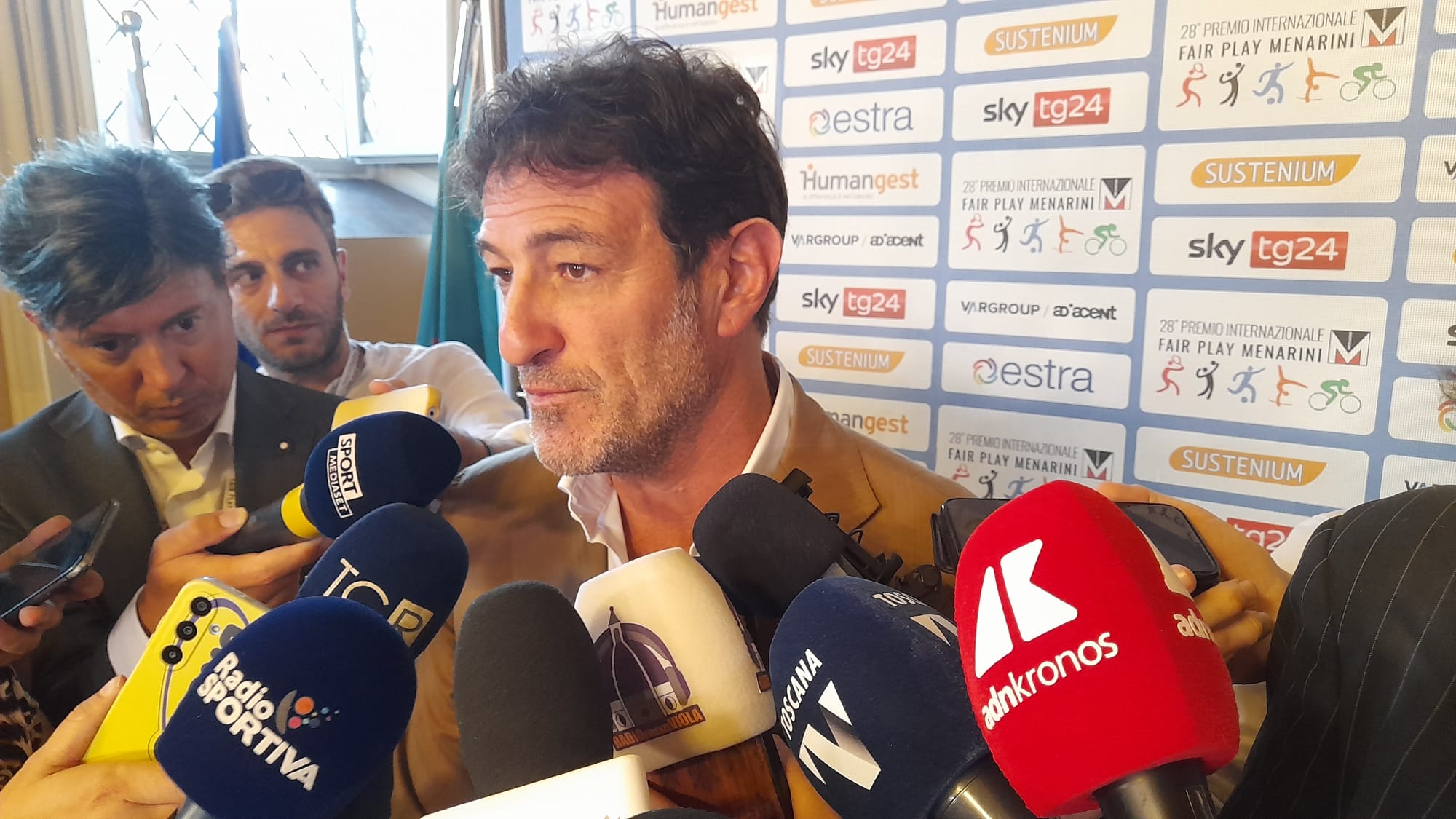 Ferrara: "Palladino deve fare uno step in più, gli auguro il meglio"