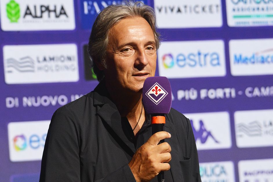 Ferrari: "Essere a Firenze nel ruolo di direttore generale è una figata pazzesca"