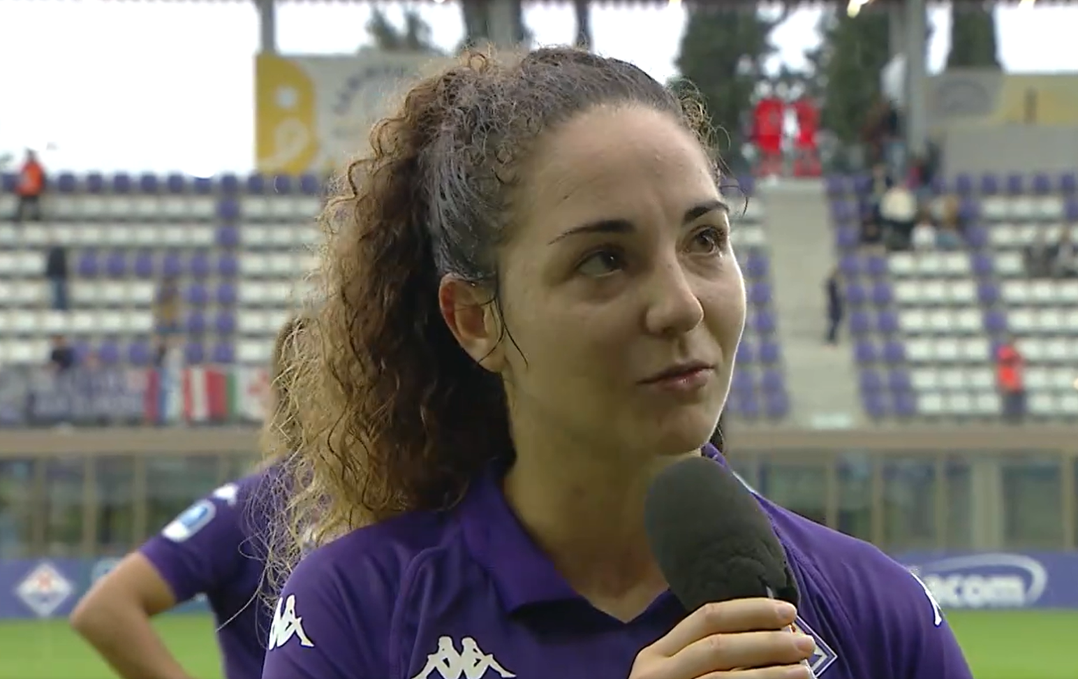 Femminile, Filangeri: "Vogliamo migliorare il quarto posto dell'ultima stagione"