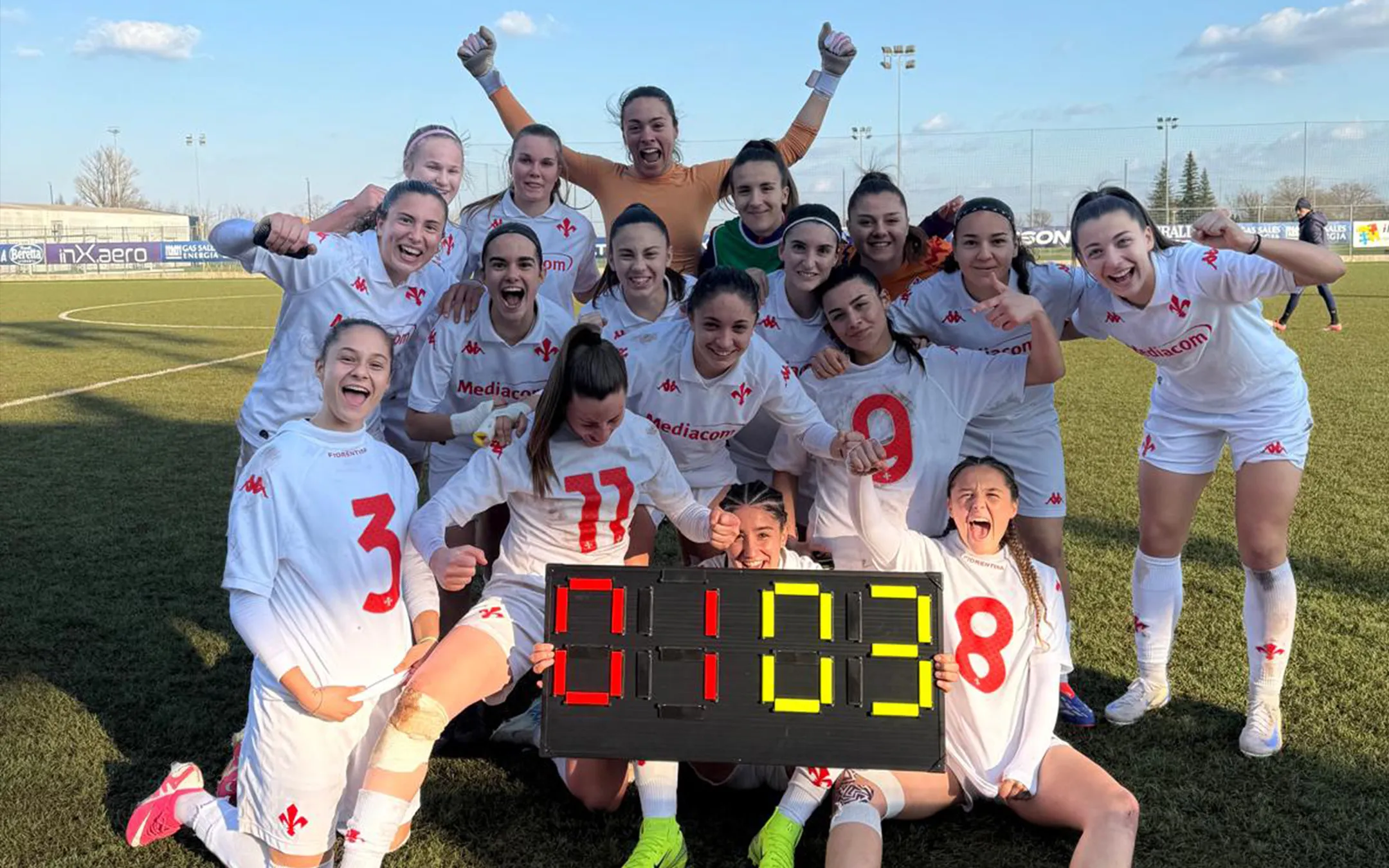 Femminile, la Primavera batte l'Inter e vola in finale di Coppa Italia. Domenica la sfida alla Juventus