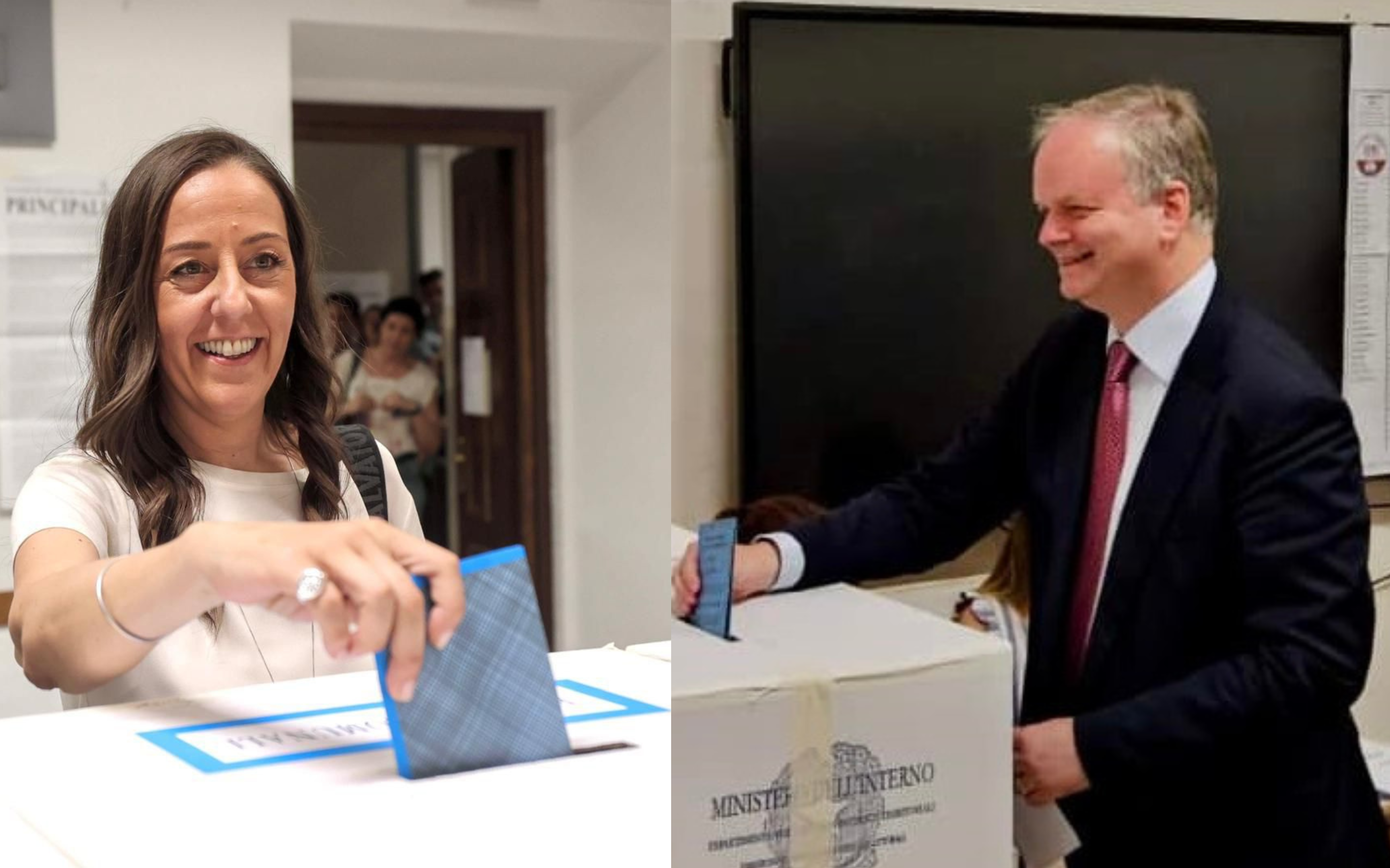 Funaro: "Priorità stadio ristrutturato, dialogo con i viola". Schmidt: "Ipotesi Perotti, spazi culturali al Franchi"