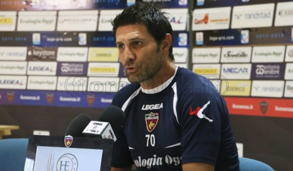 Serie C, Turris: per la panchina tutto fatto con l’ex Fiorentina Gaetano Fontana