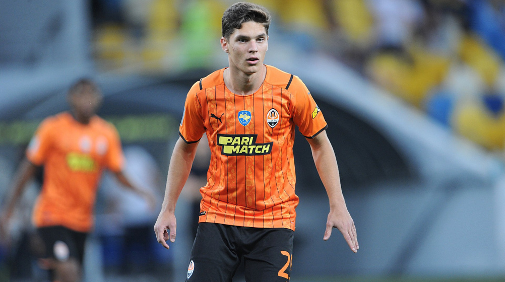 Il mercato viola e la tentazione Sudakov dello Shakhtar Donetsk