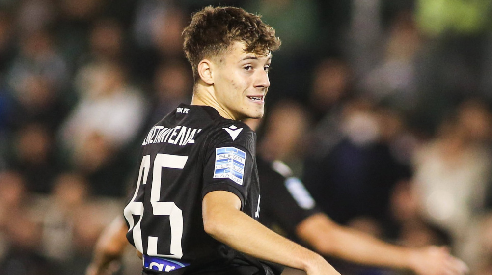 Brignoli: “Kōnstantelias ha grandissime qualità. Mi ha fatto un gol alla Baggio”