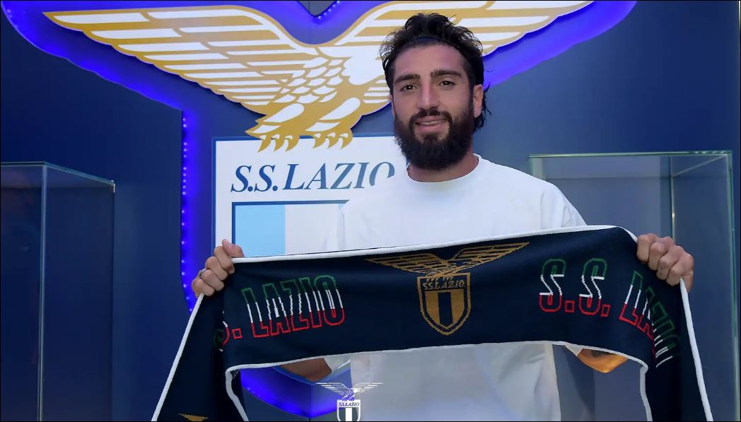 Lazio, Gigot out per la Fiorentina: il report medico