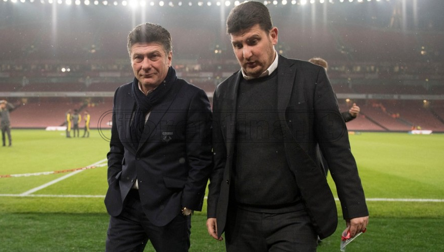 Giraldi, fiorentino doc nuovo ds del Nottingham: "Chiamata viola? Se capiterà mi farò trovare pronto"