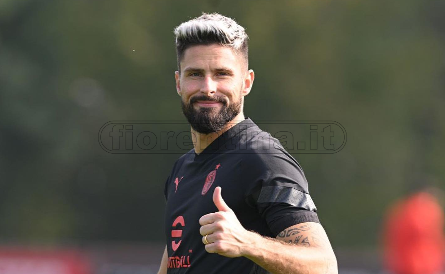 Serie A, Giroud regala la vittoria al Milan sulla Juventus