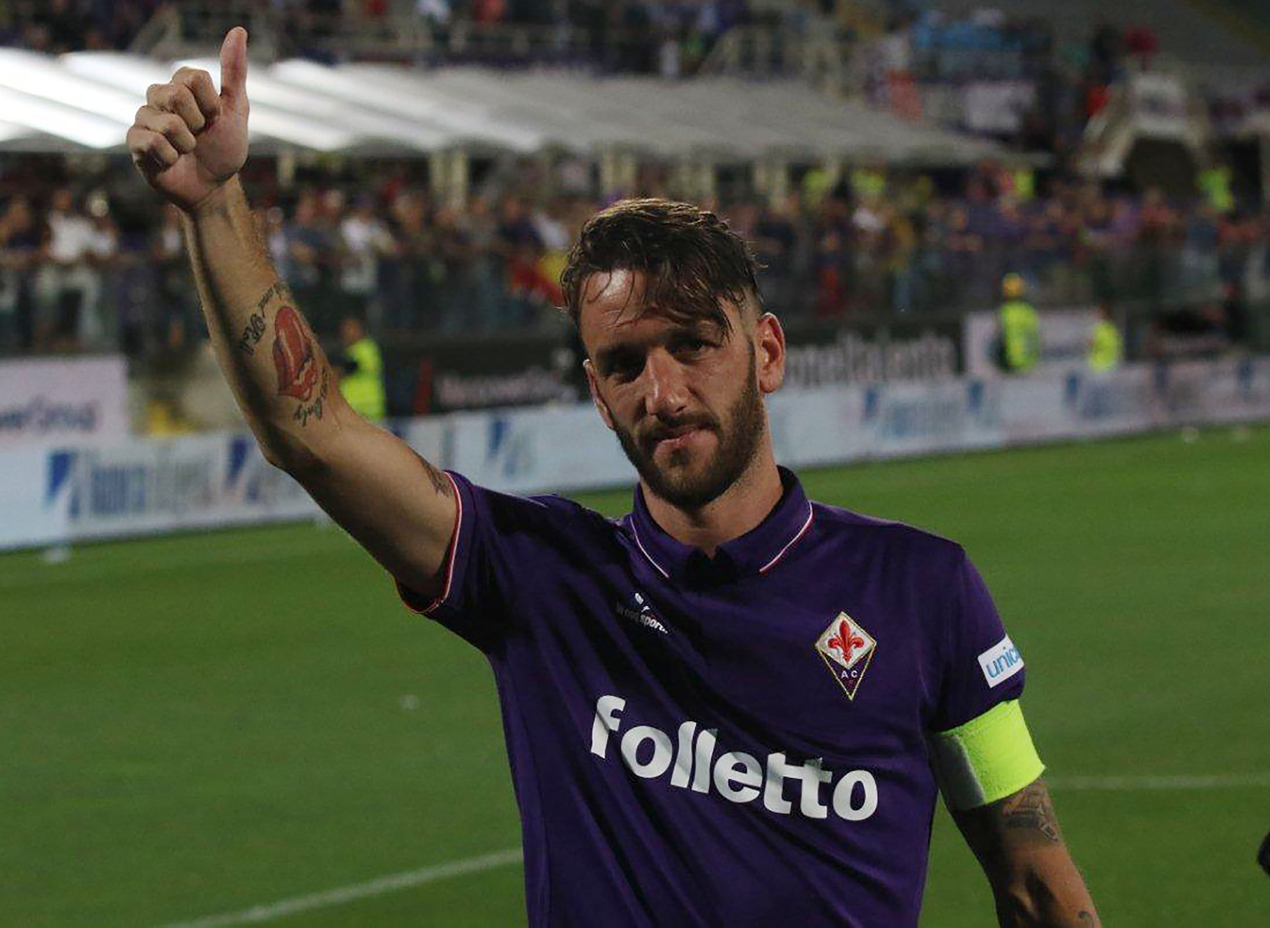 Gonzalo Rodriguez: "Marì serve a questa Fiorentina. Fagioli deve giocare sempre per acquisire personalità"