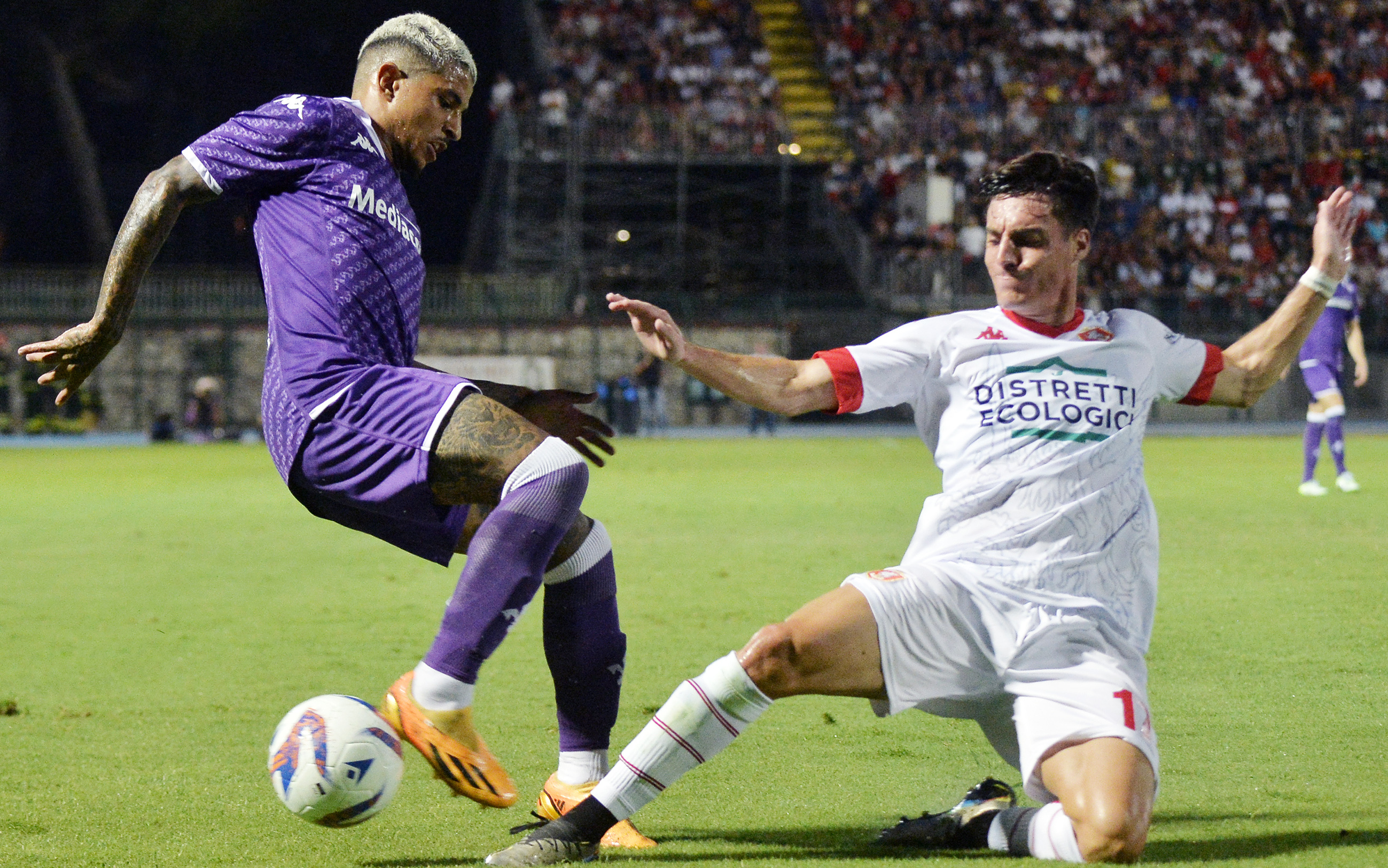 Fiorentina, il 4 agosto possibile amichevole con il Grosseto