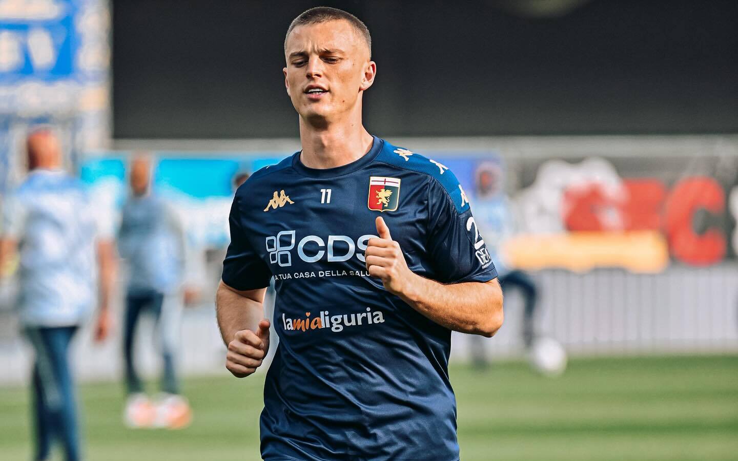 Gudmundsson entro l'inizio del campionato per non alimentare nuovi dubbi