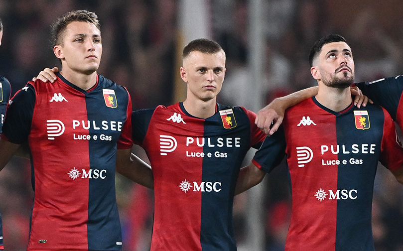 Genoa, Sabelli: "Perso qualche singolo, ma il gruppo ha più valore"