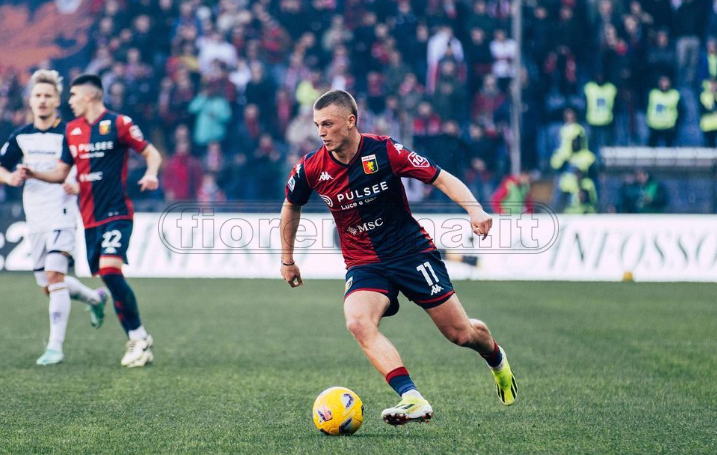 Di Marzio: offerti 20 milioni per Gudmunsson e Carboni. No di Genoa e Inter