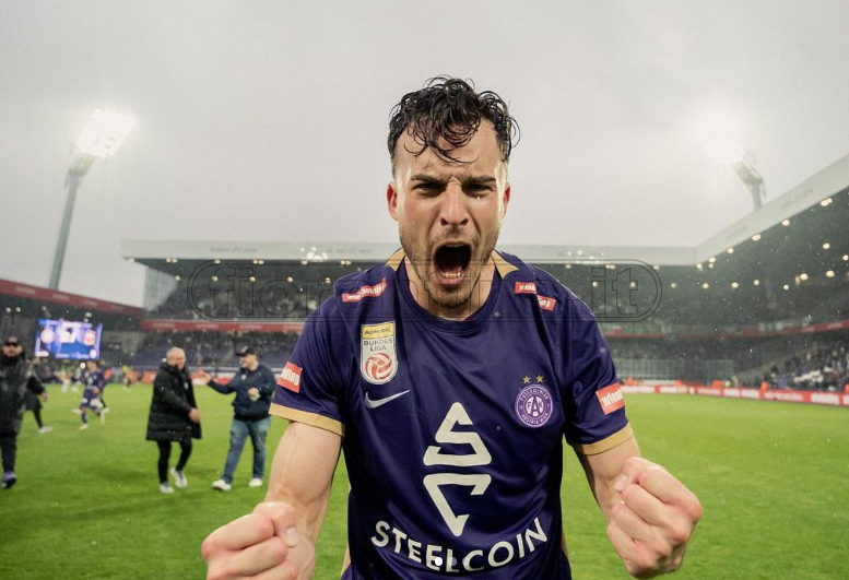 Dall'Austria: Fiorentina interessata al centravanti svizzero Tabakovic