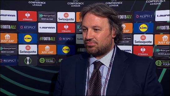 The New Saints, Harrison: "Surreale sfidare la Fiorentina, dovremo visionarli più volte"