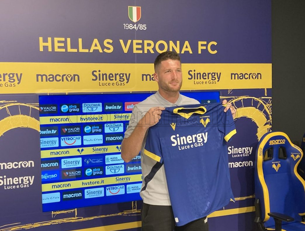 Henry: la Salernitana lo ha chiesto in prestito all'Hellas Verona